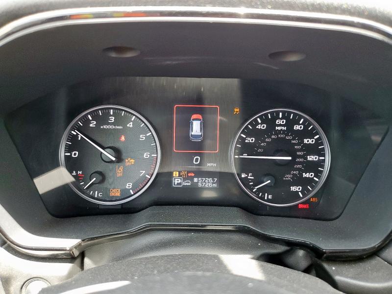 2025 SUBARU OUTBACK PR 4S4BTADC8S3208568