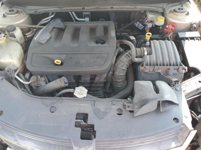 2009 DODGE AVENGER SE #3293494417