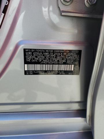 2023 LEXUS IS 350 F SPORT DESIGN JTHGZ1B22P5061404