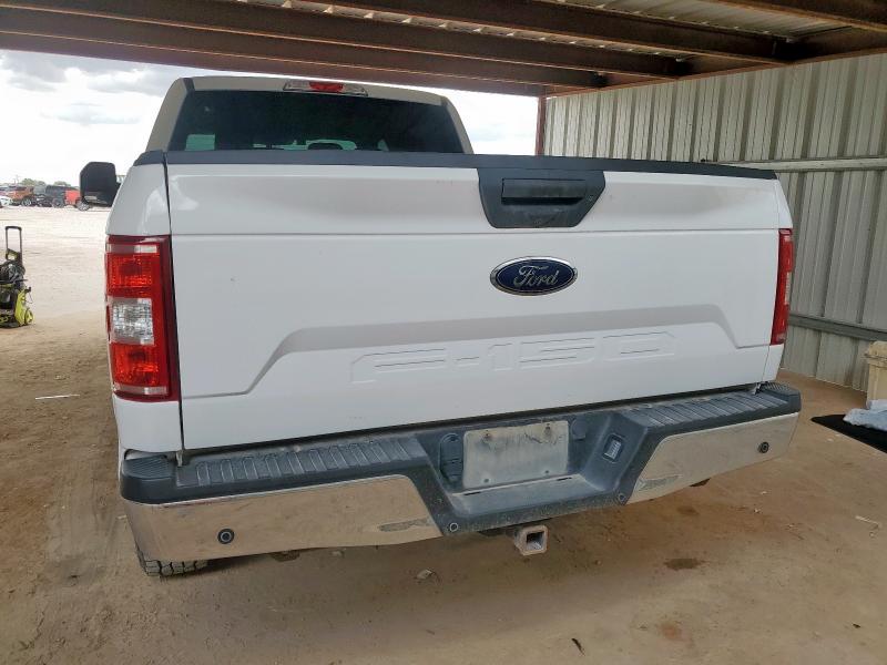 2019 FORD F150 SUPERCREW 1FTFW1E52KKC43223