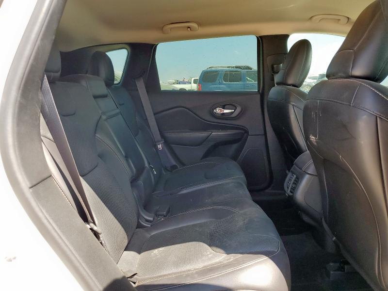 2016 JEEP CHEROKEE L 1C4PJMDS4GW316099