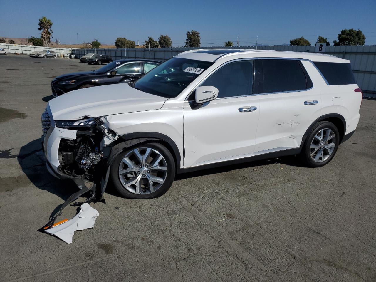 HYUNDAI PALISADE SEL