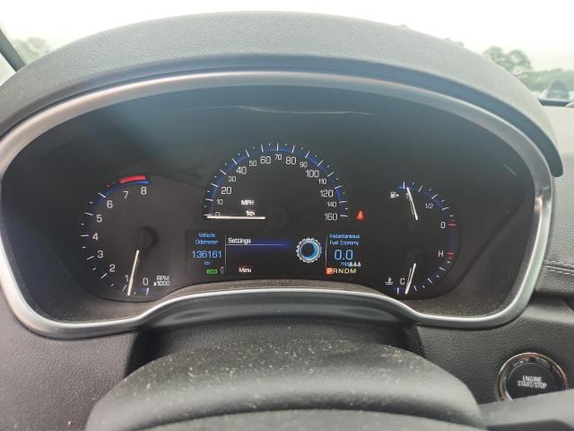 2015 CADILLAC SRX LUXURY COLLECTION 3GYFNBE30FS639422