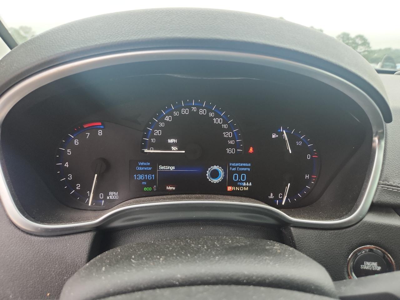 CADILLAC SRX LUXURY COLLECTION