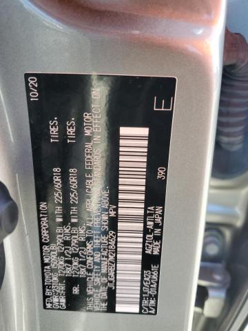 2021 LEXUS NX 300 BAS - JTJGARBZ7M2184629