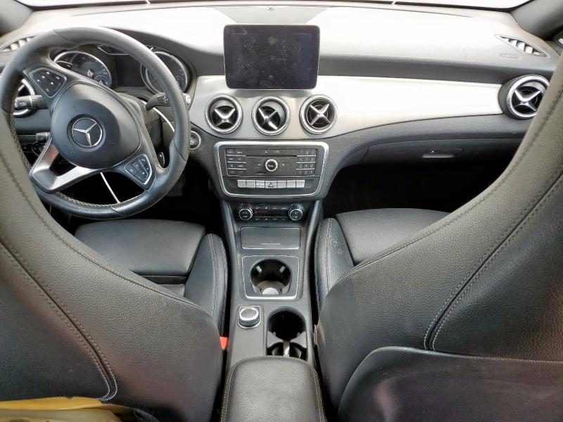 2018 MERCEDES-BENZ CLA 250 WDDSJ4EB9JN591205