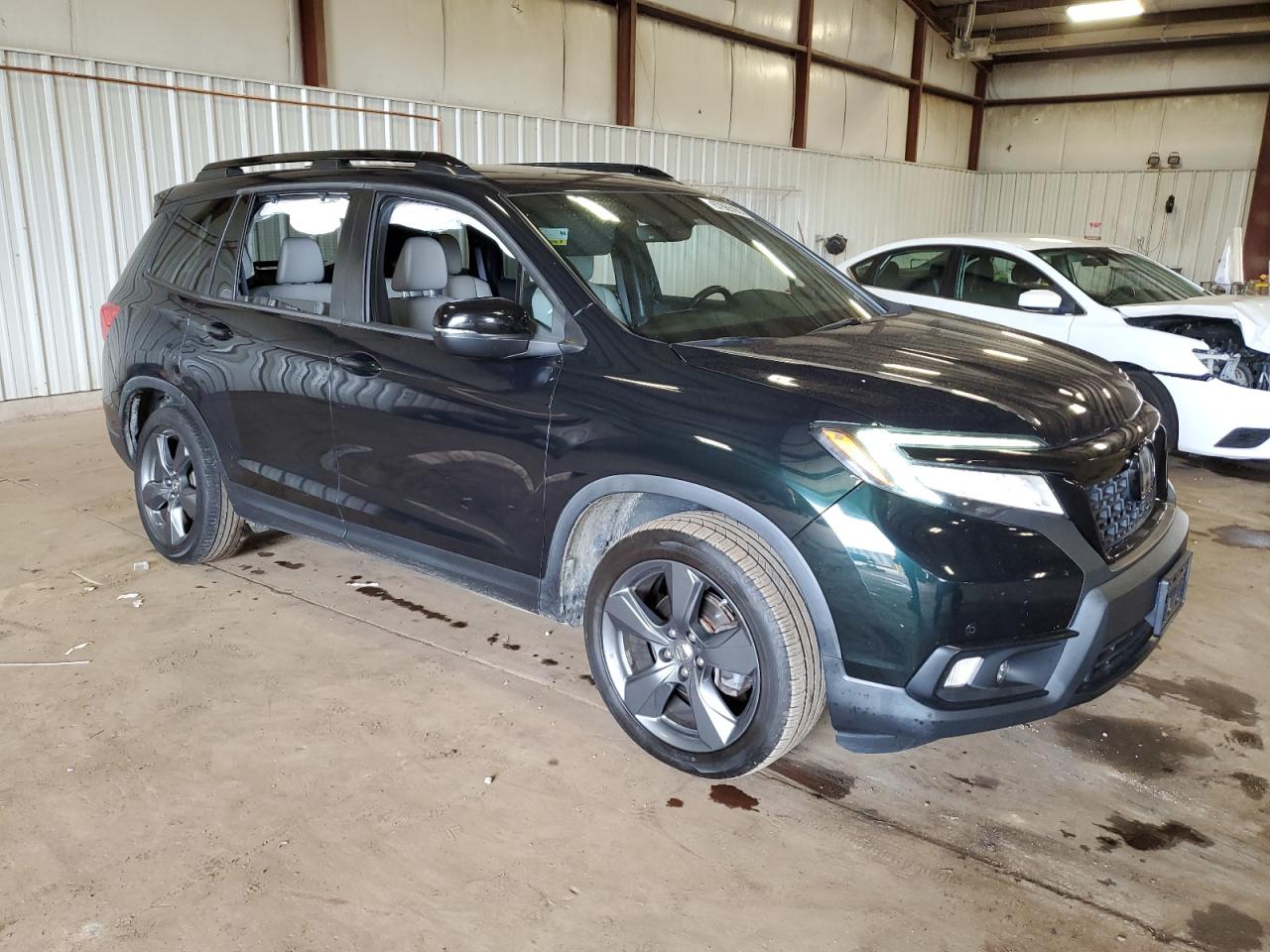 HONDA PASSPORT TOURING