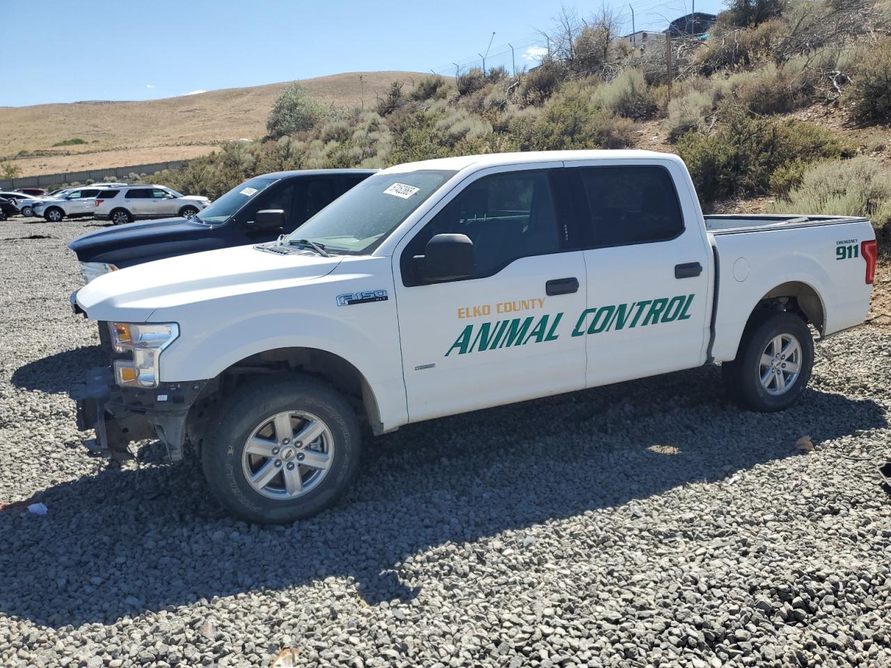 FORD F-150 SUPERCREW