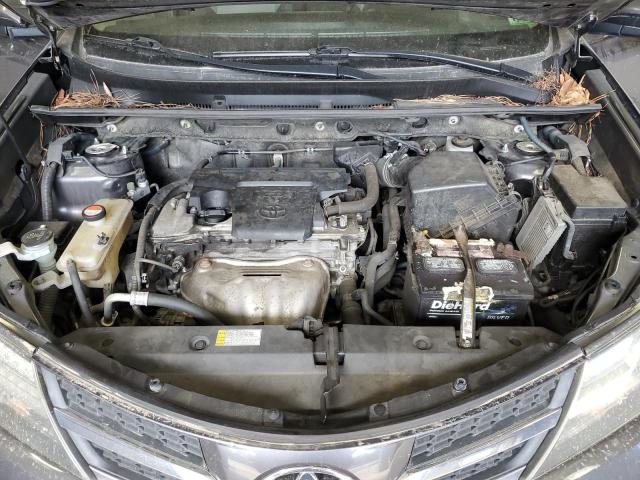 2015 TOYOTA RAV4 XLE - JTMRFREV6FJ044117