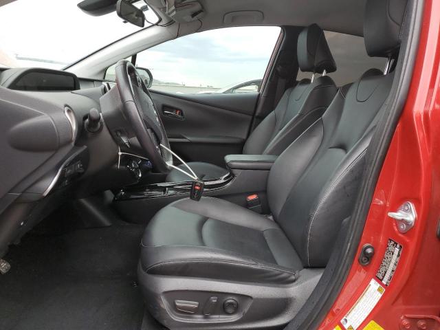 2020 TOYOTA PRIUS HYB JTDKARFP5L3155032