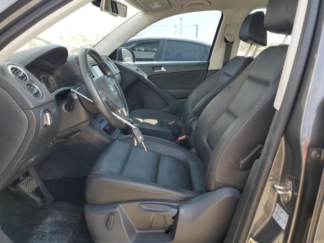 2016 VOLKSWAGEN TIGUAN S WVGAV7AX8GW585763