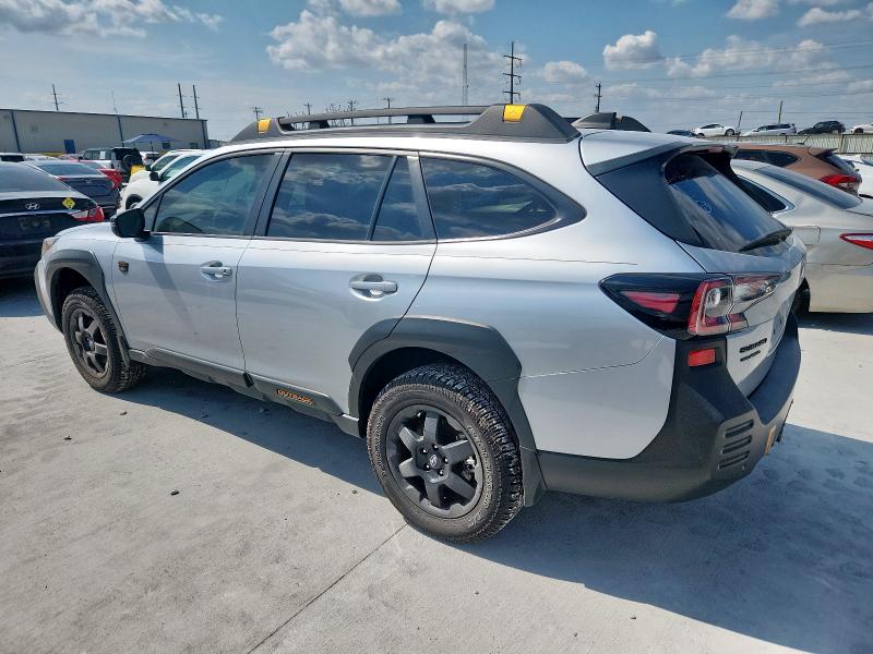 2025 SUBARU OUTBACK WI 4S4BTGUD2S3107232