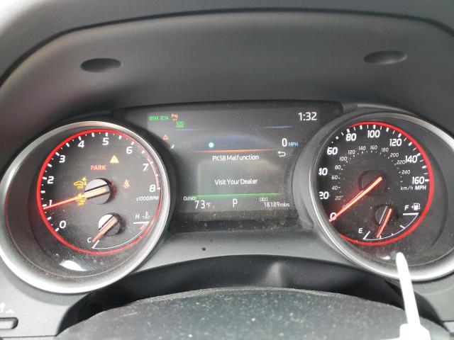 2023 TOYOTA CAMRY XSE 4T1K61AK6PU778802