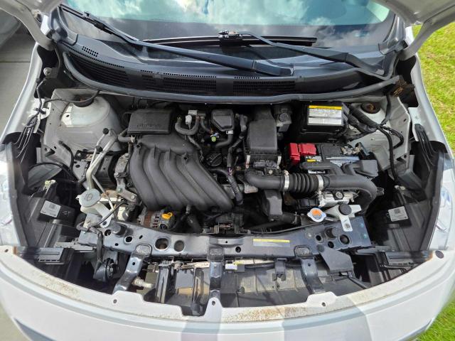 2019 NISSAN VERSA S 3N1CN7AP4KL852069