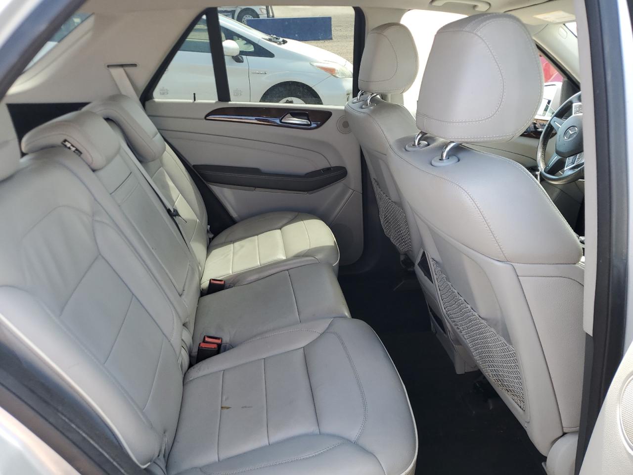 MERCEDES-BENZ M-CLASS 350 4MATIC