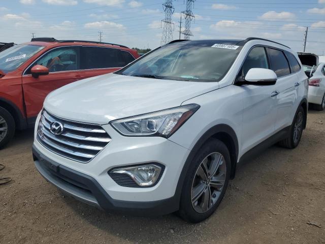 HYUNDAI SANTA FE G