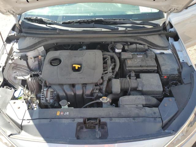 2020 HYUNDAI ELANTRA SE - KMHD74LF4LU939410