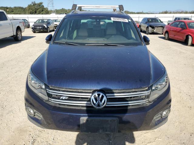 2015 VOLKSWAGEN TIGUAN S WVGBV7AX4FW559096