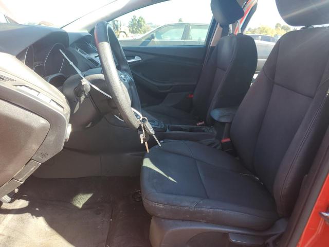 2017 FORD FOCUS SE 1FADP3K24HL247308