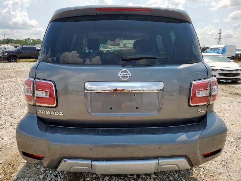 2018 NISSAN ARMADA SV JN8AY2ND5J9059499