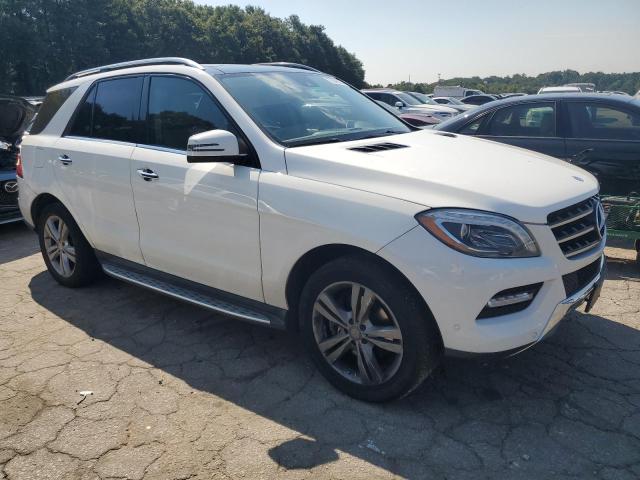 2015 MERCEDES-BENZ ML 350 4MA 4JGDA5HB4FA470130