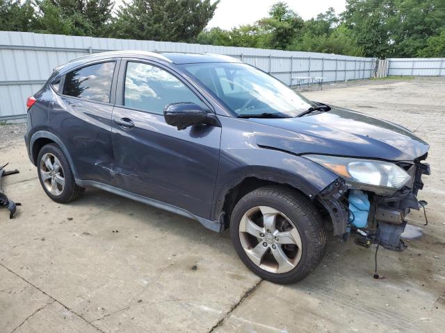 2016 HONDA HR-V EXL 3CZRU6H7XGM735537