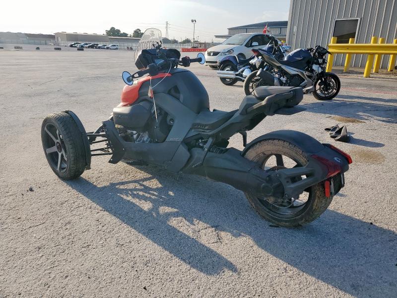 2022 CAN-AM RYKER SPOR 3JB2JEG24NJ002384