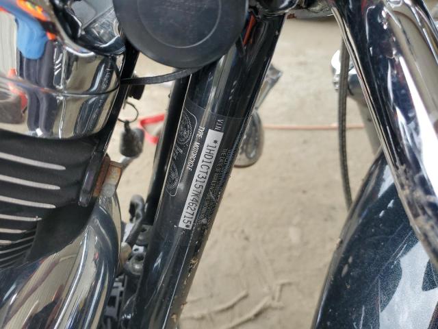 2007 HARLEY-DAVIDSON XL1200 C 1HD1CT3157K462715