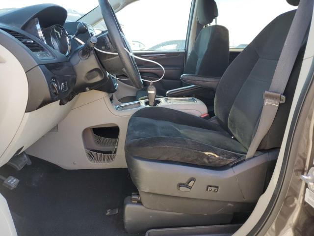 2016 DODGE GRAND CARAVAN SXT - 2C4RDGCG5GR396259