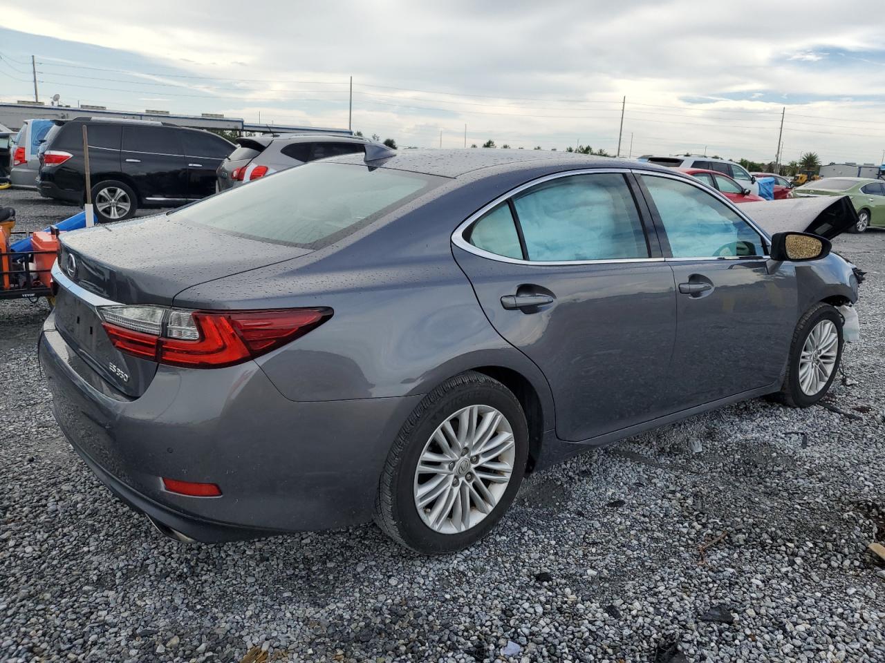LEXUS ES 350