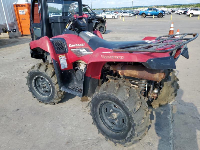 2007 KAWASAKI KRF-750 JKAVFDA1X7B530178