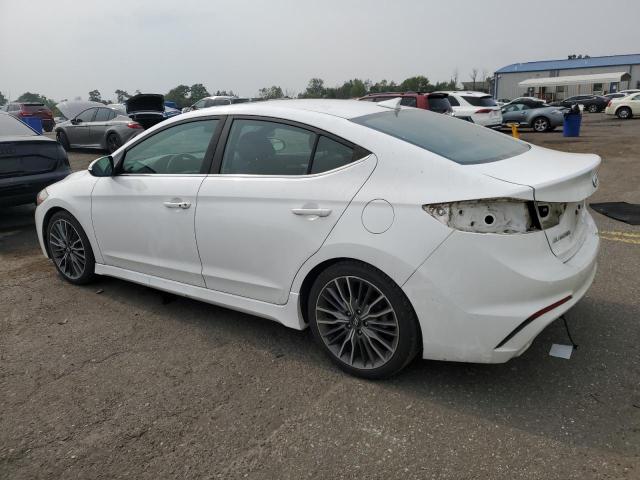2017 HYUNDAI ELANTRA SP KMHD04LBXHU328452