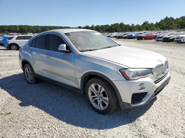 2015 BMW X4 XDRIVE28I 5UXXW3C52F0M89532