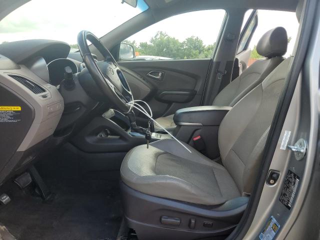 2015 HYUNDAI TUCSON LIMITED - KM8JU3AG1FU009440
