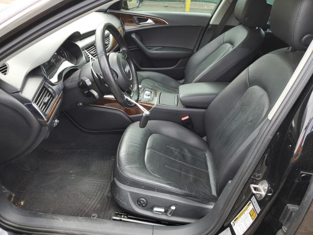 2016 AUDI A6 PREMIUM WAUFGAFC1GN003304