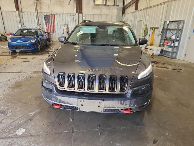 2017 JEEP CHEROKEE T 1C4PJMBS9HW506131
