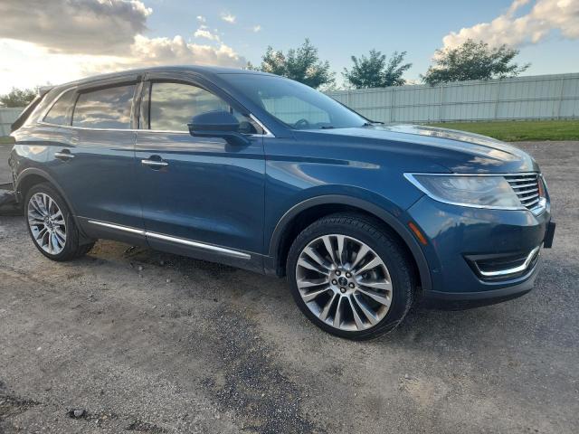 2016 LINCOLN MKX RESERV 2LMTJ8LP8GBL61258