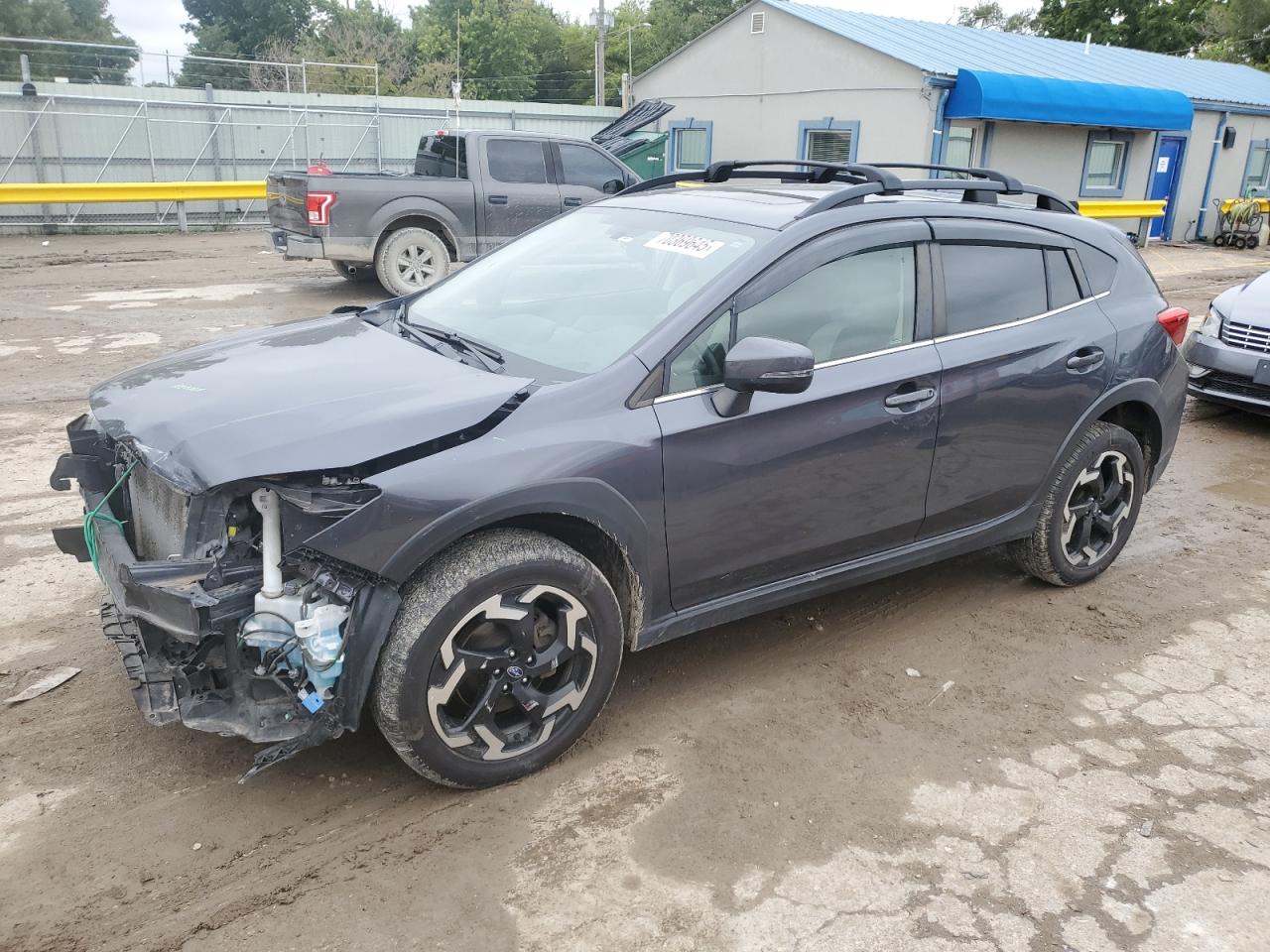 SUBARU CROSSTREK LIMITED