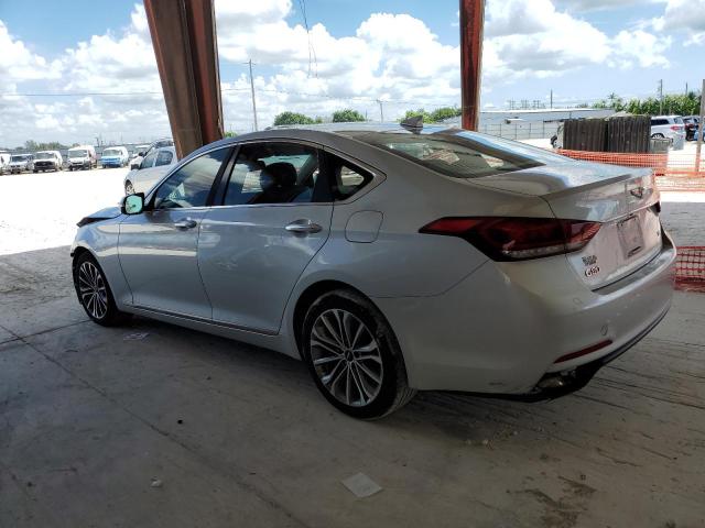 2017 GENESIS G80 BASE KMHGN4JE3HU175635