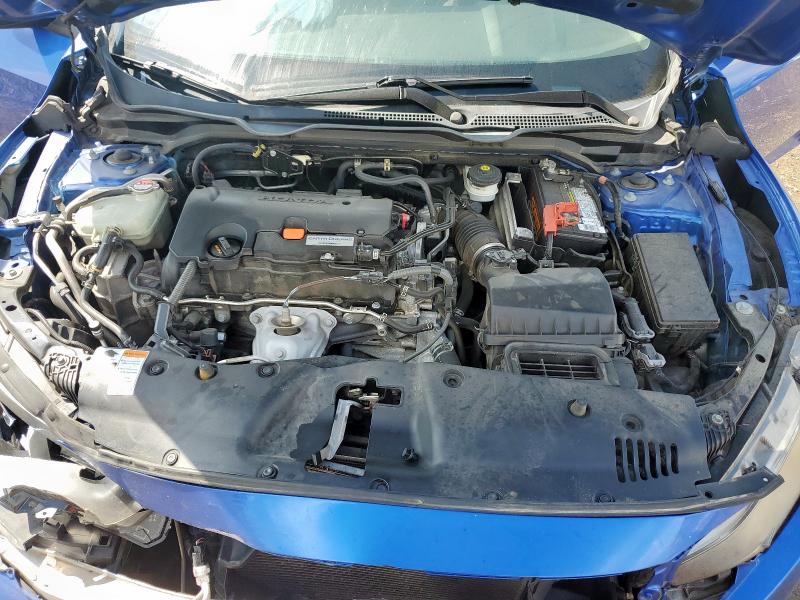 2018 HONDA CIVIC EX 19XFC2F77JE025200