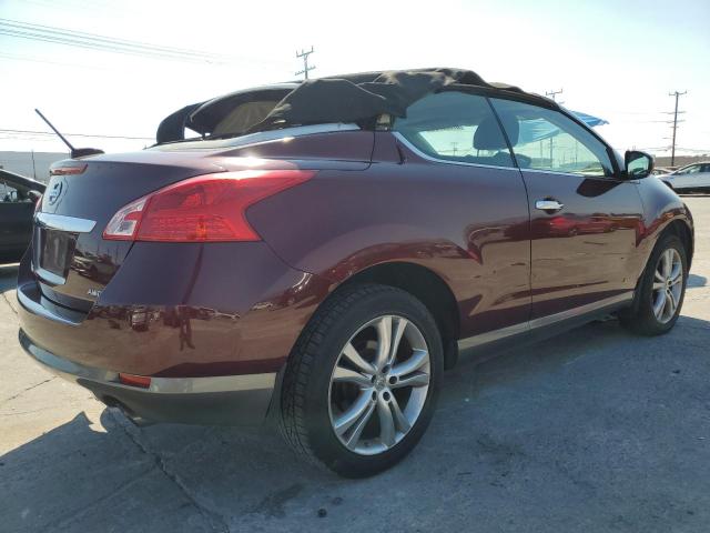 niss murano crosscabriolet 2011 JN8AZ1FY0BW000114 photo #4