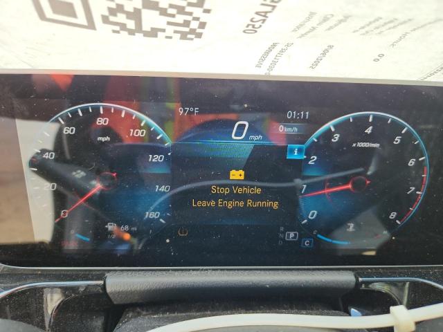 2021 MERCEDES-BENZ GLA 250 W1N4N4GB3MJ271578