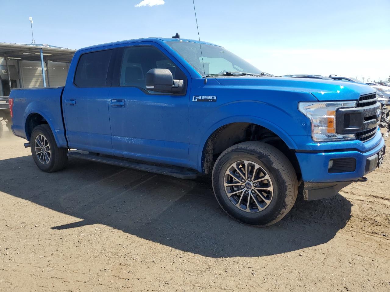 FORD F-150 SUPERCREW