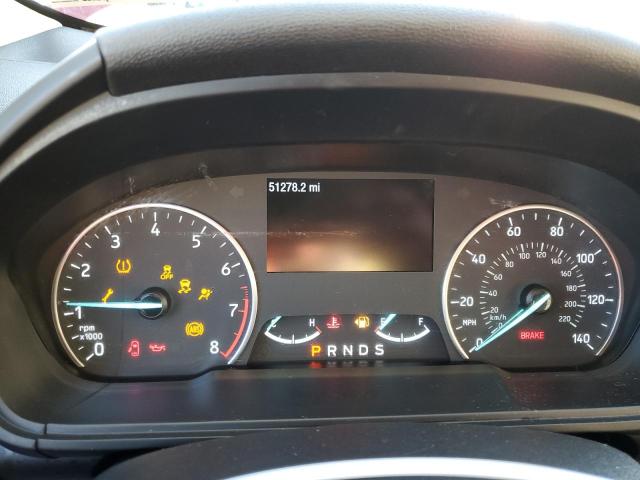 2019 FORD ECOSPORT T MAJ6S3KL4KC283135