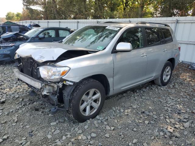 Global Auto Auctions: 2010 TOYOTA HIGHLANDER SE