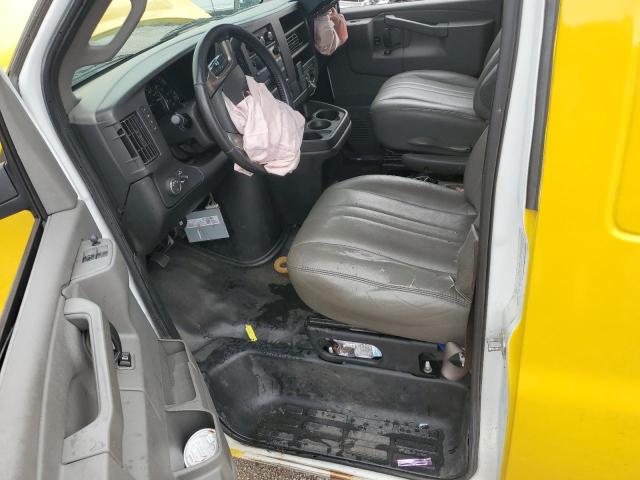 2019 CHEVROLET EXPRESS G2500 1GCWGAFP3K1260745