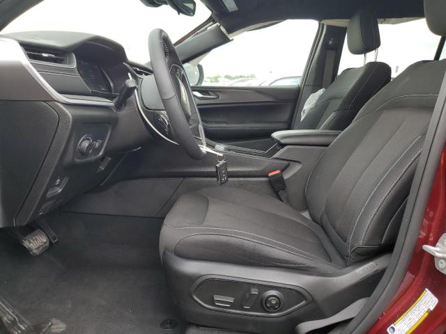 2024 JEEP GRAND CHEROKEE LAREDO 1C4RJHAG4RC167875