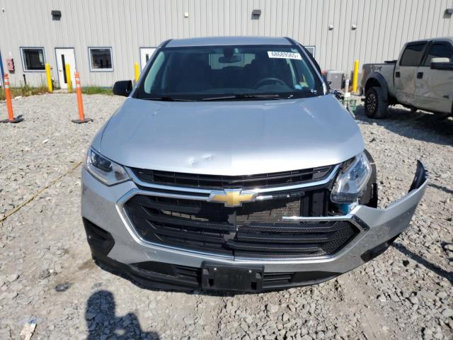 2021 CHEVROLET TRAVERSE LS 1GNEVFKW0MJ200248