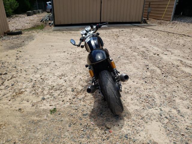 2022 TRIUMPH MOTORCYCLE THRUXTON RS SMTD56HR1NTAW2655
