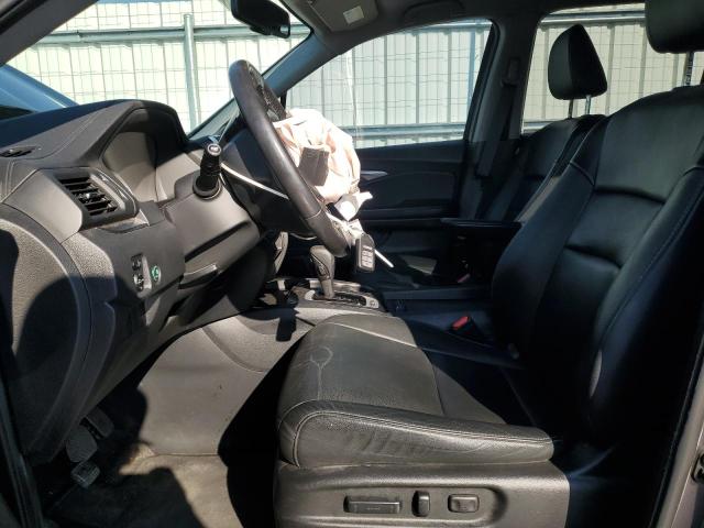 2017 HONDA PILOT EXL 5FNYF6H53HB017893